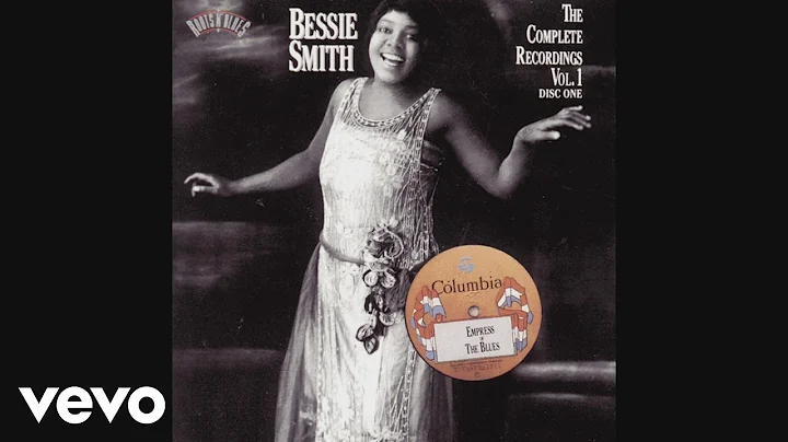 Bessie Smith - Down Hearted Blues (Audio)