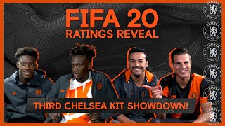 FIFA20 Ratings Reveal Hudson-Odoi &amp; Abraham v Pedro ...