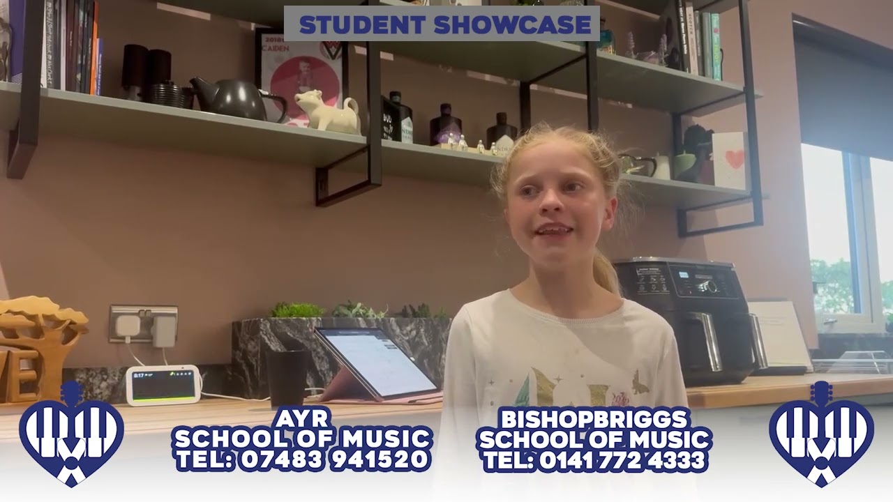 BSM Student Showcase - Emilee