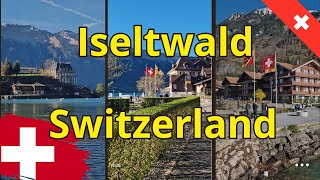 Mysterious Secrets of Iseltwald, Switzerland