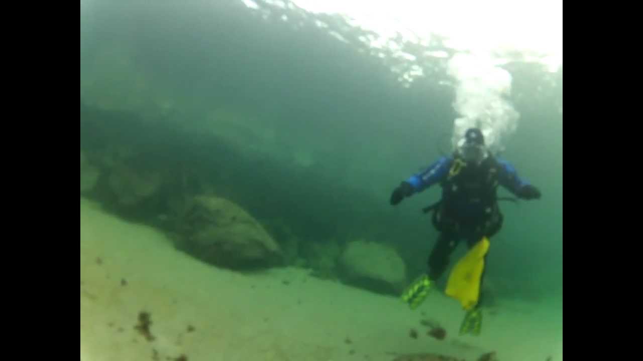 HengDykk - Åmøy 09.01.2012 Part 2