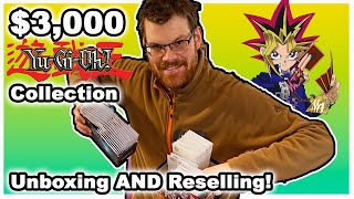 Do $1-3 Cards Sell on TCGPlayer? HUGE Value YuGiOh Collection Unboxing