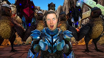 Overseer Preparation & The Tek Cave Build - MEGA EPISODE - ARK: Survival Evolved