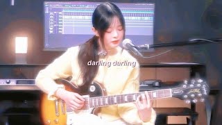 Download lagu Hanni - Darling Darling | Lyrics