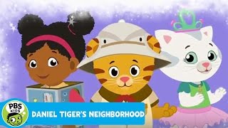 Daniel Tiger's Neighborhood | Sing the Dress Up Song! | PBS KIDS Profile