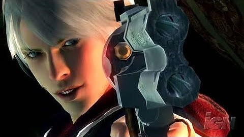 Devil May Cry 4 PlayStation 3 Trailer - Trailer (GC