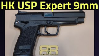HK USP Expert 9mm