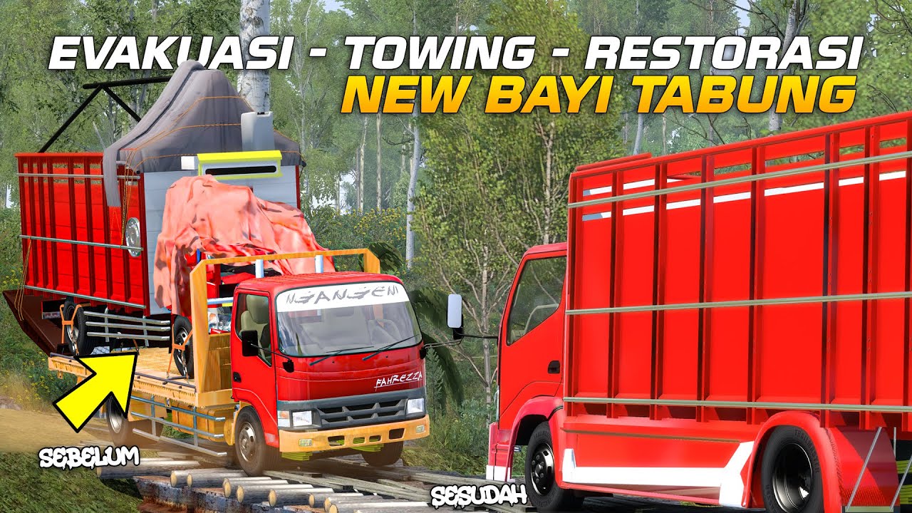 JEMPUT BAYI TABUNG DEPAN POMP