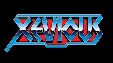 Xevious (FDS) - No Hit Longplay