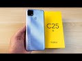 REALME C25S - УДАЧНОЕ ОБНОВЛЕНИЕ В СРЕДНЕМ БЮДЖЕТЕ!