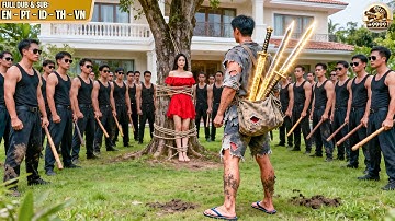 Tên Ăn Mày Nghe Tin Vợ Bị Giới Thượng Lưu Làm Nhục, Liền Điên Cuồng Một Mình Diệt 100 Tên Báo Thù