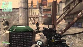 MW3 Hardhat gameplay
