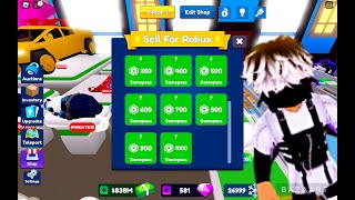 How To Sell Serials For Robux In Bid Battles