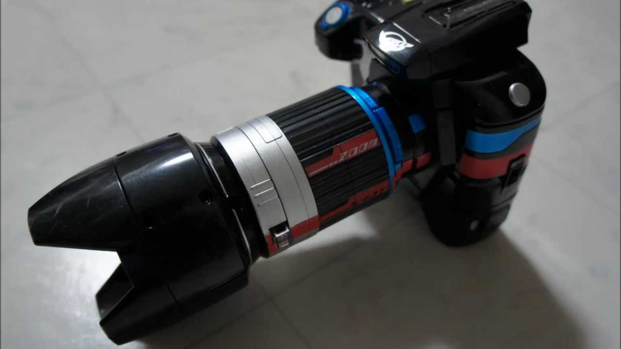 バスターギアシリーズ02 イチガンバスター BusterGear IchiganBuster