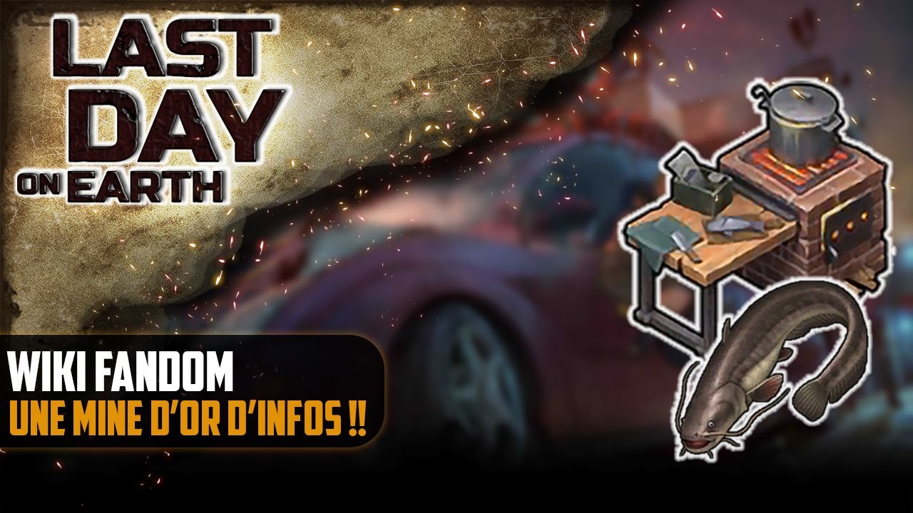 Last Day On Earth Wiki Fandom Une Mine D or D infos YouTube last day on earth wiki fandom une mine d or d infos youtube