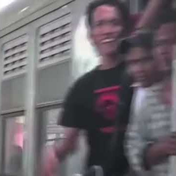 KRL tahun 90an