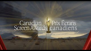 2022 Canadian Screen Awards Trailer 2022 Canadian Screen Awards Trailer