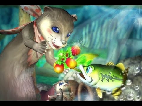 Finny the Fish & the Seven Waters Full Game Movie All Cutscenes