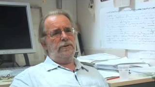 Author Video - Professor Michael Ashburner (1/3) (Widescreen)