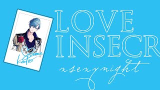 B-PROJECT| LOVE IN SECRET × SEXY NIGHT - 愛染健十