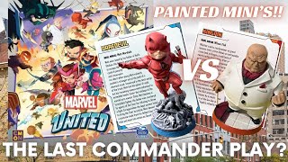 COMMANDER or MULTI-HANDED? Which Is BETTER? | Part 1 of 2 | Marvel United