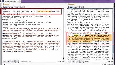 Facebook Inc via Instagram Business - Remote Access Token Vulnerability (Original Facebook Video)