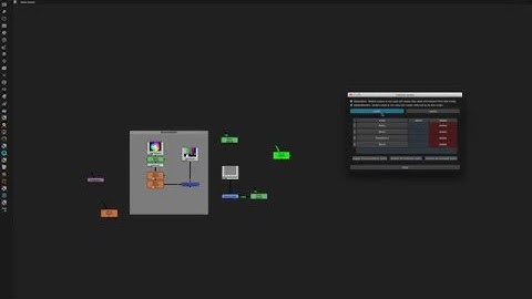 scriptCleanup nuke Python script