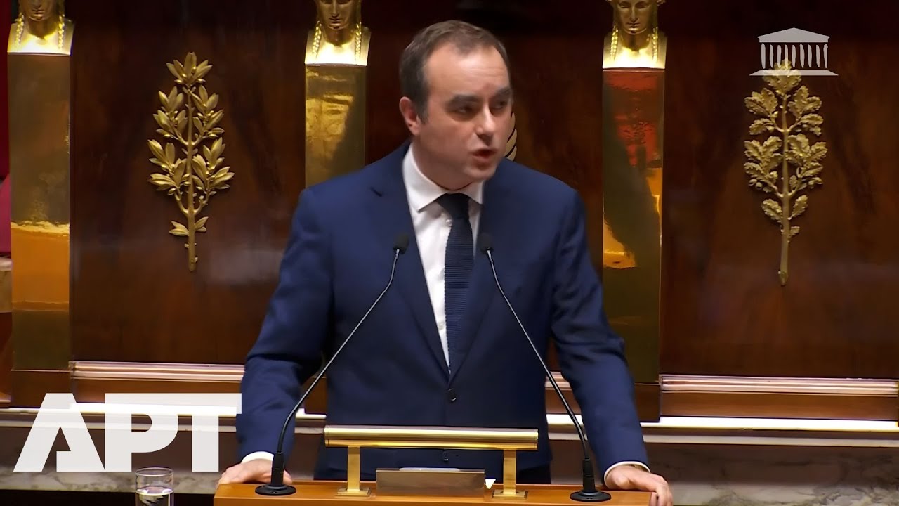 French PM Accuses Le Pen of ‘Lying to the Nation’ Amid Budget Chaos | APT