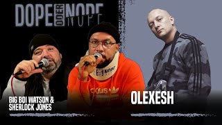 MIESE BOMBE! | Olexesh - DARF ICH MICH VORSTELLEN | DOPE O(DE)R NOPE Reaction