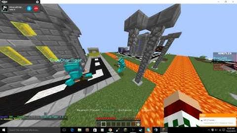 Mineplex - MB - Fly Hacks: Arcanjo68