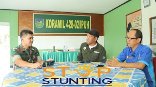 Selamatkan Generasi Emas 2045 ,  Dengan Cara Cegah Stunting