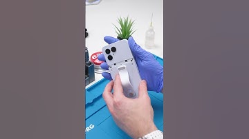 The Fairphone 6 Changed Phone Mods Forever... #Shorts