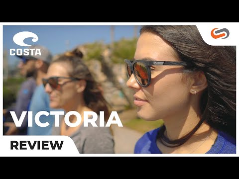 Costa Del Mar Women's Victoria Rectangular Sunglasses, Net Grey/Blue  Rubber/Blue Mirrored Polarized-580g, 56 mm: Buy Online at Best Price in UAE  - Amazon.ae