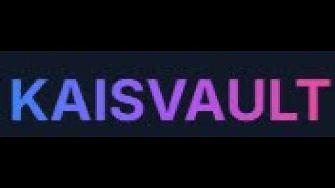 KaisVault   AI Powered Solana Trading Signals & Bots   50+ Signals Daily