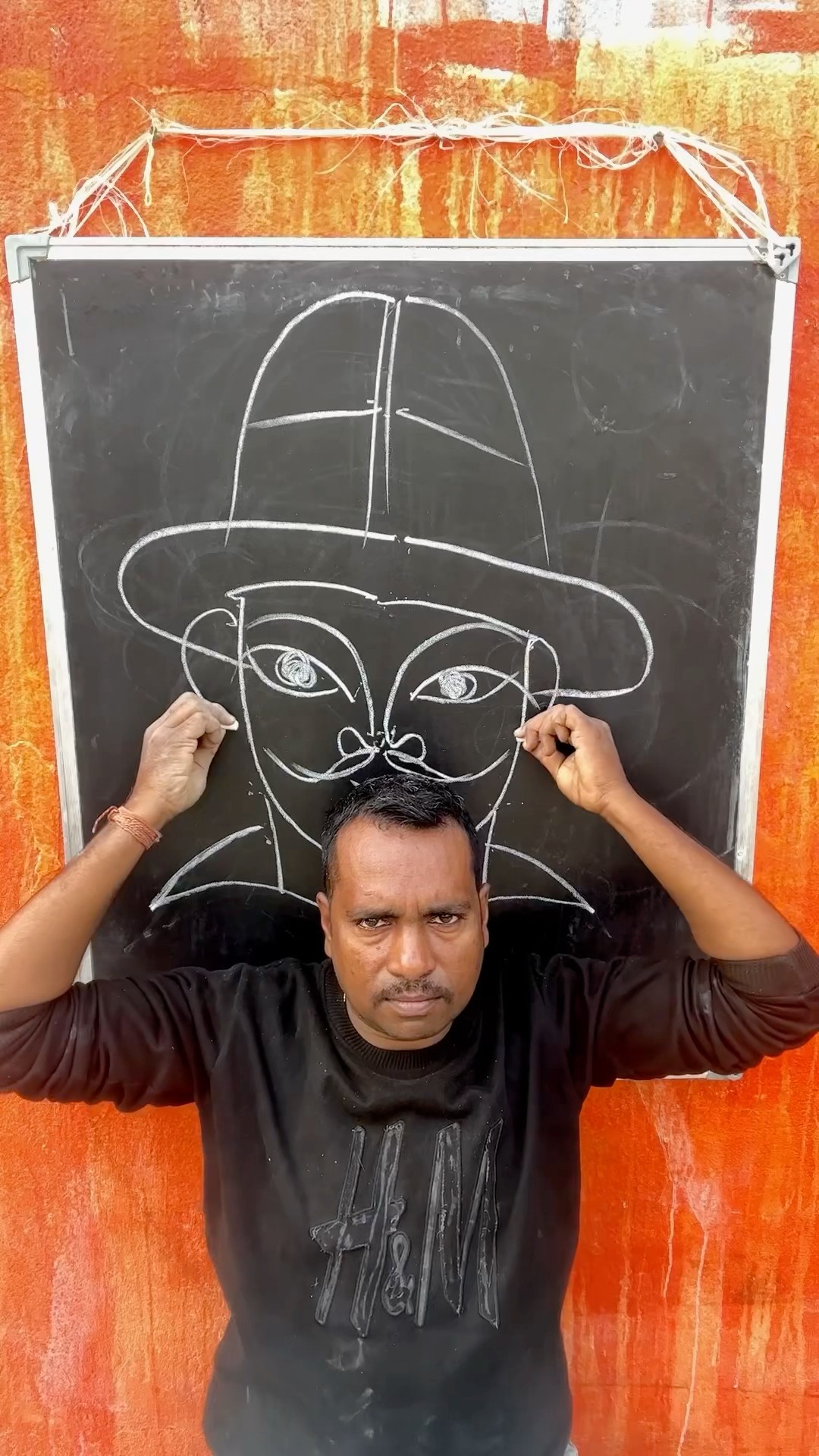 Bhagat Singh ?? #shorts #art