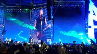 Metallica Nothing Else Matters Moscow 2019