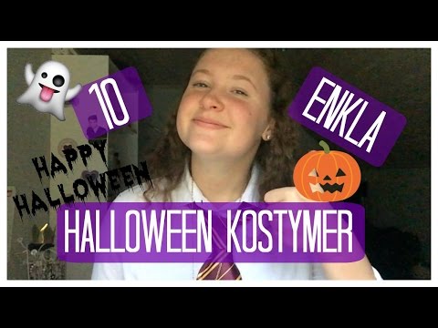 Video: 16 Enkla Halloween-kostymer För Resenärer På Vägen - Matador Network