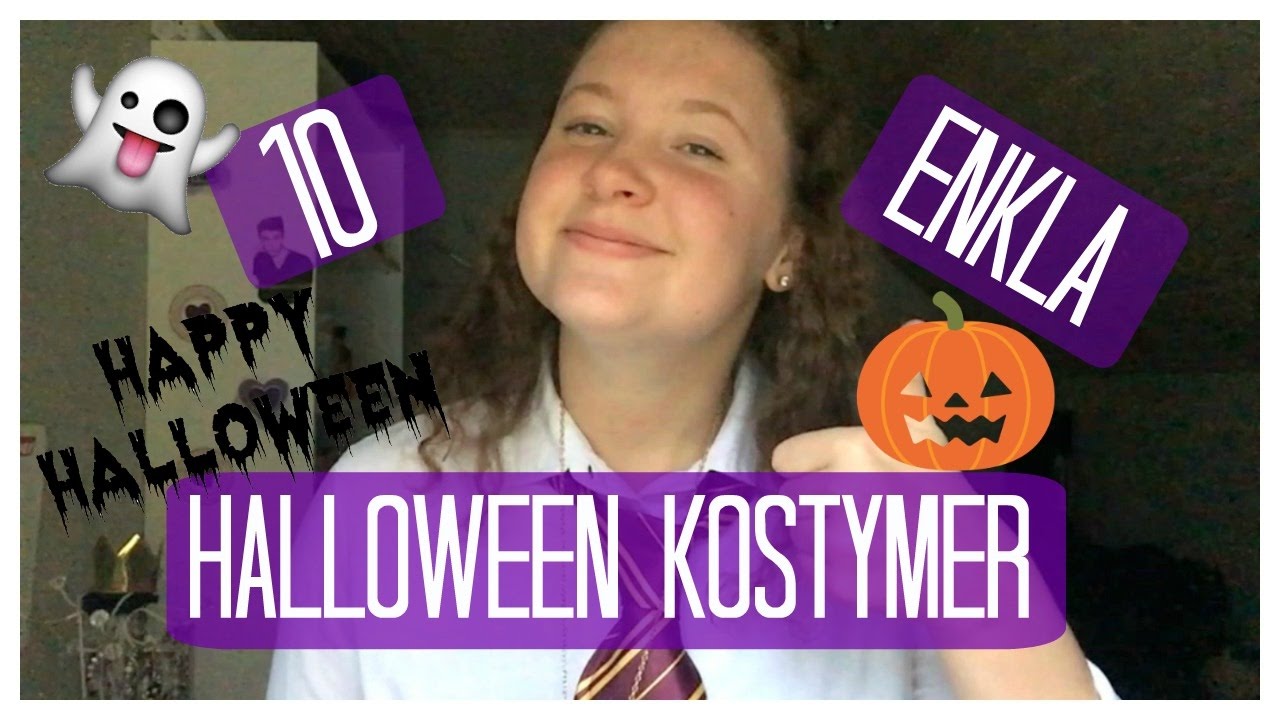 simpla halloween kostymer simpla halloween kostymer
