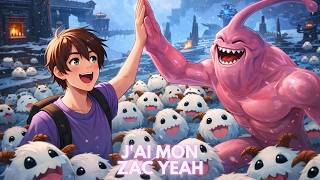 🏆 J'ai mon ZAC Yeah - League of Legends