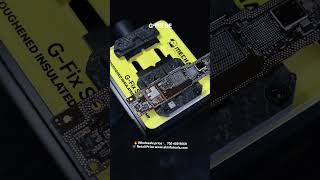 Mechanic G-Fix SE Insulated Glass Mobile Phone Motherboard Repair Fixture