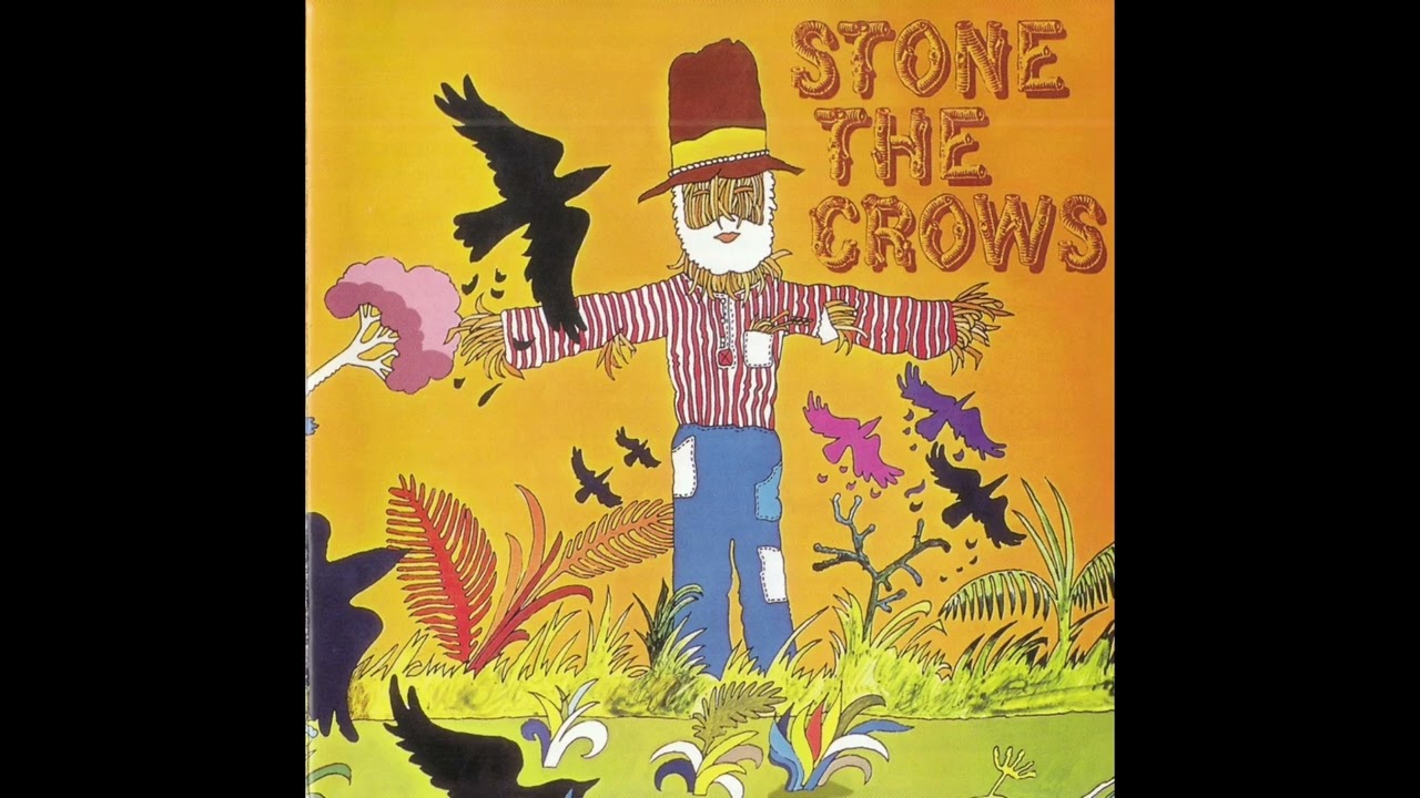 Stone The Crows - Stone The Crows 1970;1997 [Full Album] - YouTube