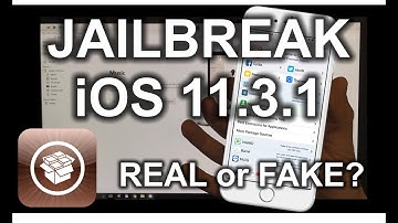 How to Jailbreak Any iPhone on iOS 11.3.1 - Scam Revealed