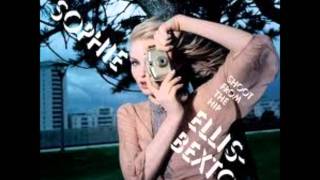 Sophie Ellis Bextor - I&#39;m Not Good At Not Gettin&#39; What I Want.wmv