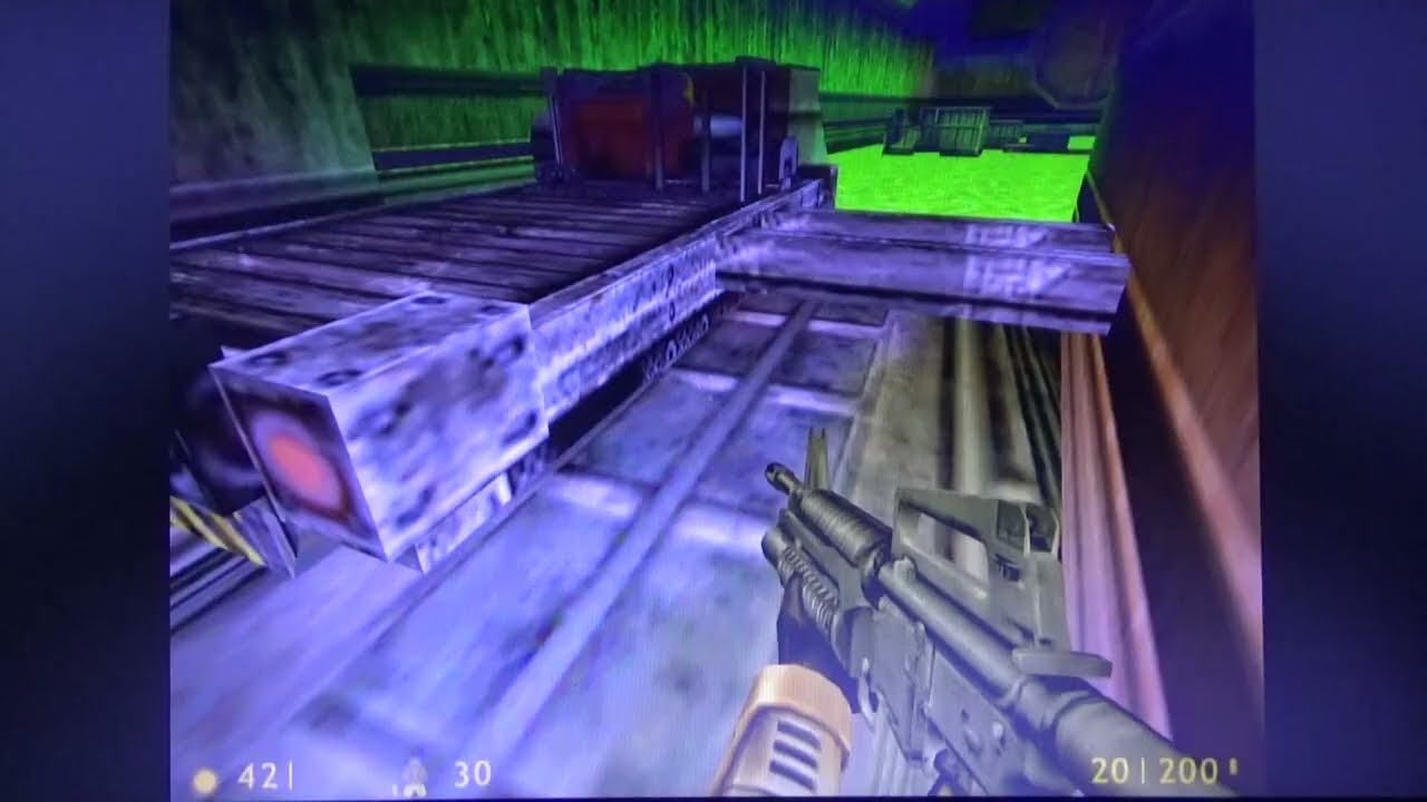 Half-Life 1: Великий механизм 