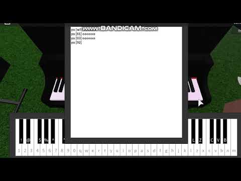 Baby Shark Roblox Piano Como Tocar Youtube - baby shark piano sheet roblox