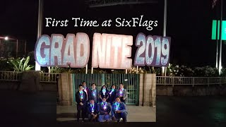 Gradnite at Sixflags 2019 !