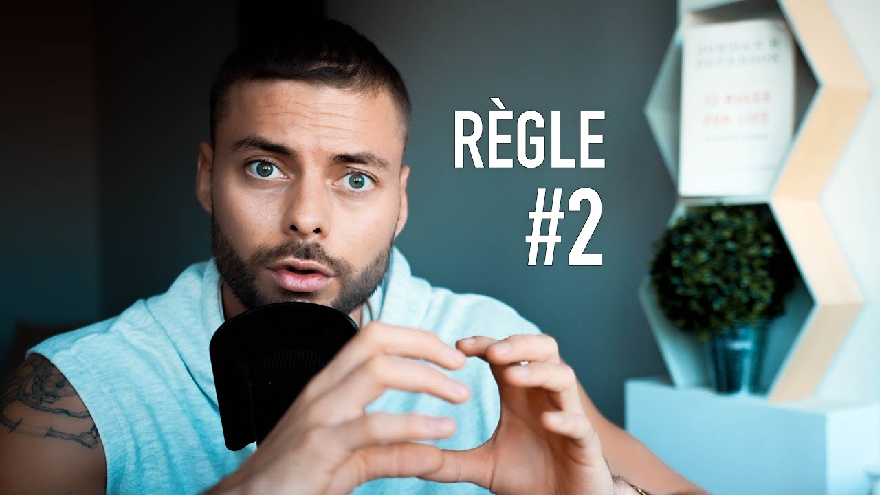 RÈGLE #2: PRENDS SOIN DE TOI 💊 (12 règles pour la vie - Jordan Peterson)