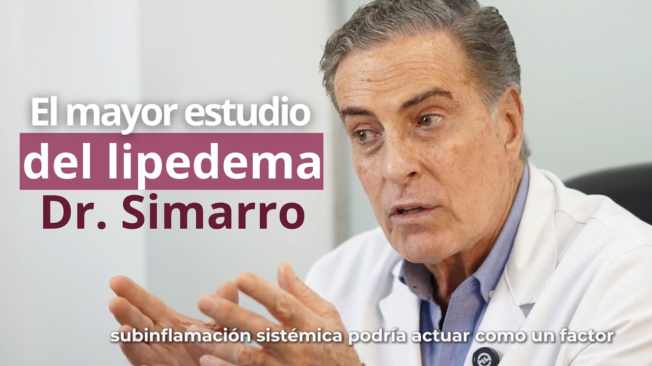 Lipedema: 1.800 mujeres evaluadas en el mayor estudio, realizado por ILM España.