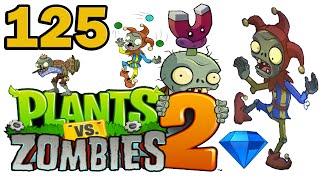 ч.125 Plants vs. Zombies 2 - Dark Ages - Day 12 ч.125 Plants vs. Zombies 2 - Dark Ages - Day 12