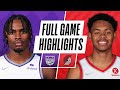 KINGS at TRAIL BLAZERS | NBA PRESEASON FULL GAME HIGHLIGHTS | October 11, 2021